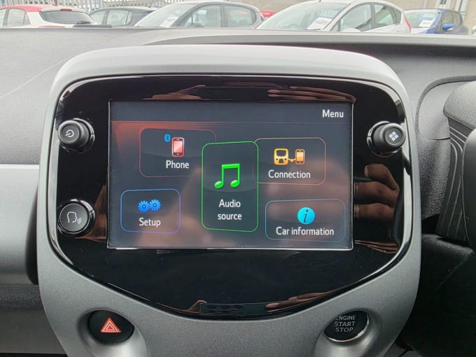 2025 Toyota Aygo