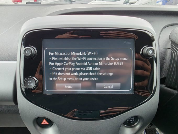 2025 Toyota Aygo