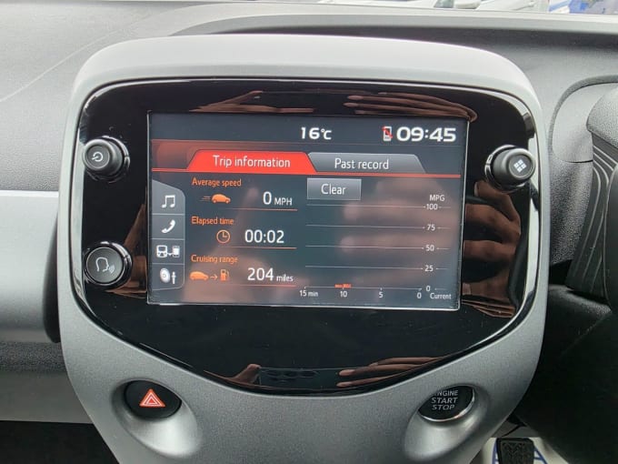 2025 Toyota Aygo