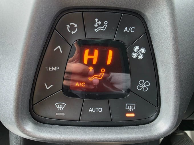 2025 Toyota Aygo