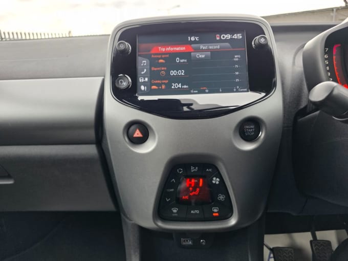 2025 Toyota Aygo
