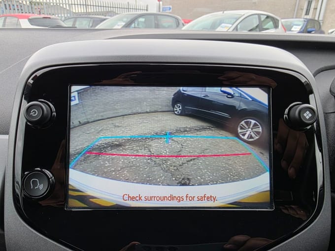 2025 Toyota Aygo