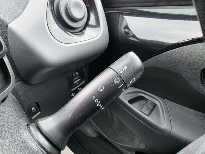 2025 Toyota Aygo
