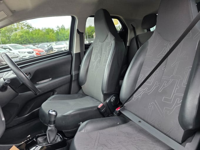 2025 Toyota Aygo