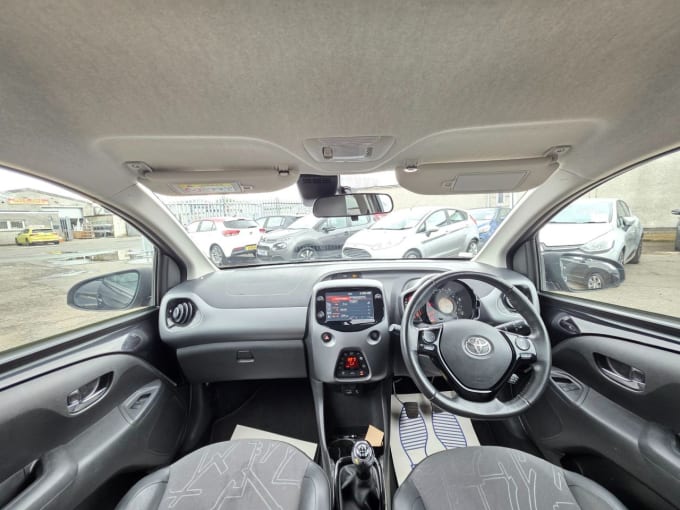 2025 Toyota Aygo