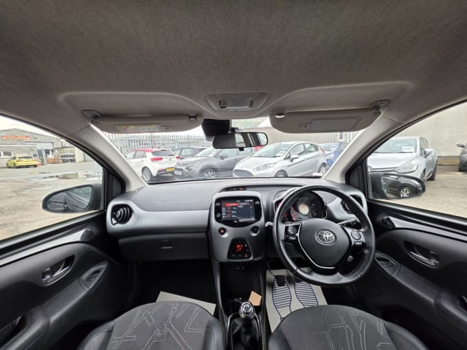 2025 Toyota Aygo