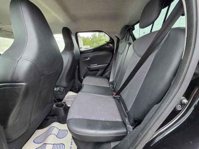 2025 Toyota Aygo