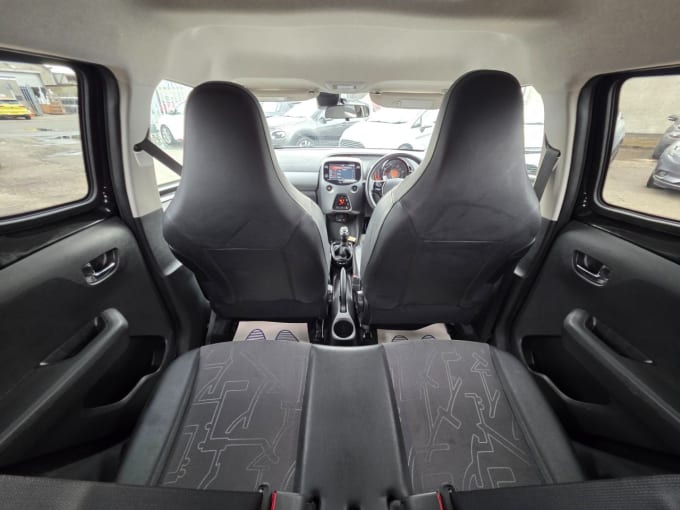 2025 Toyota Aygo
