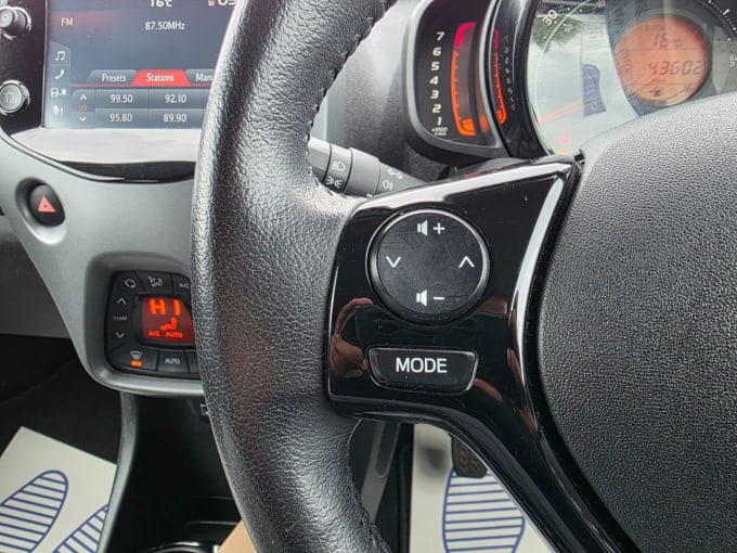 2025 Toyota Aygo
