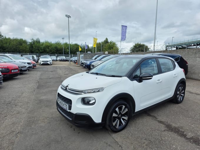 2025 Citroen C3