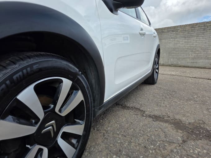 2025 Citroen C3