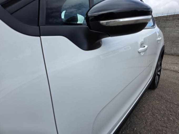 2025 Citroen C3