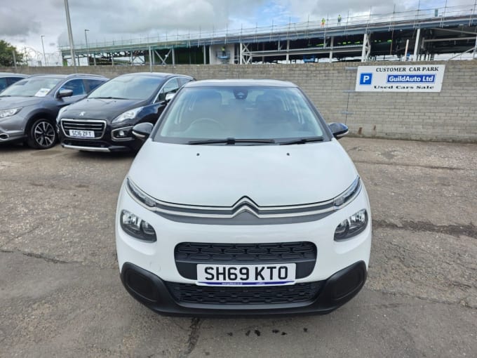 2025 Citroen C3