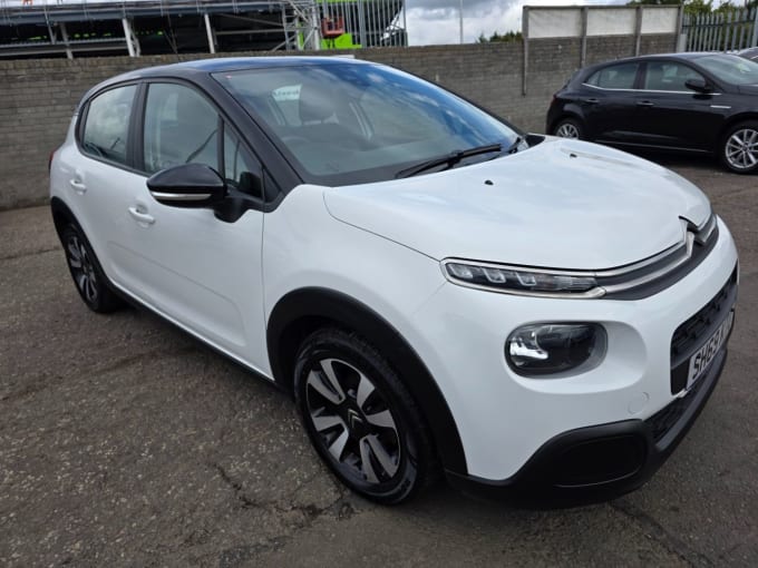 2025 Citroen C3