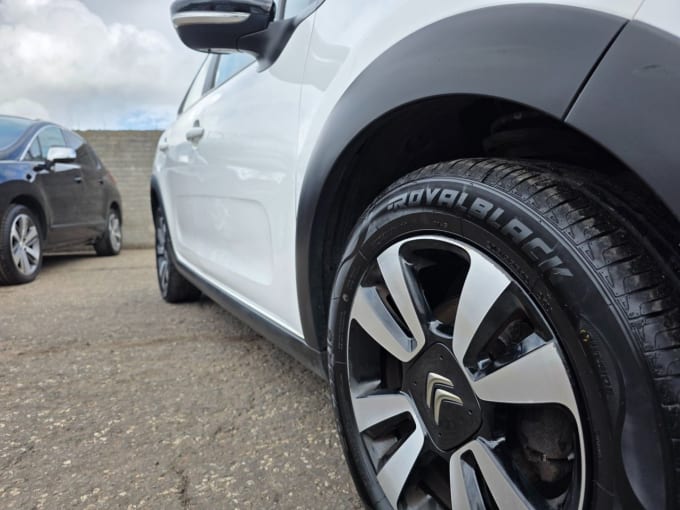2025 Citroen C3