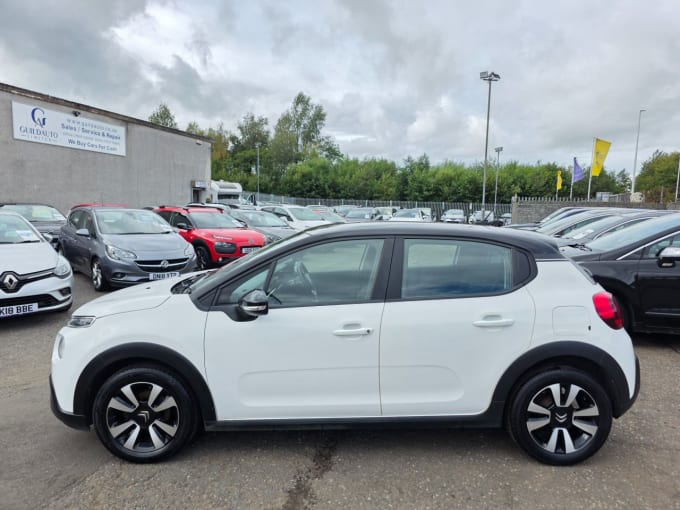 2025 Citroen C3