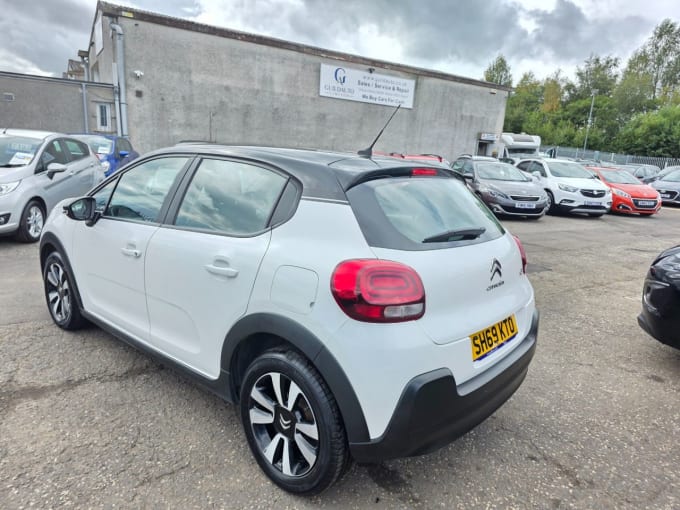 2025 Citroen C3