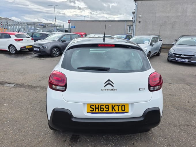 2025 Citroen C3
