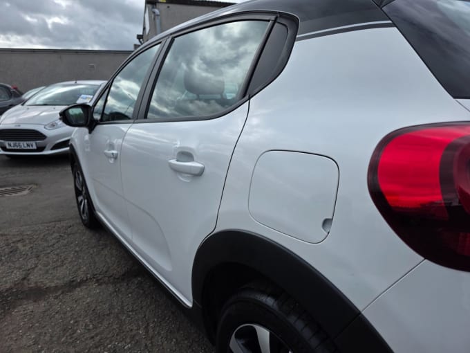 2025 Citroen C3
