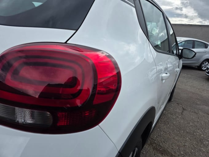 2025 Citroen C3