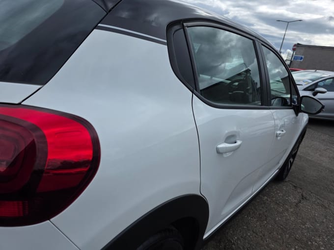2025 Citroen C3