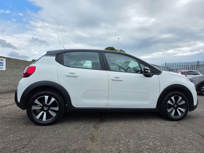 2025 Citroen C3