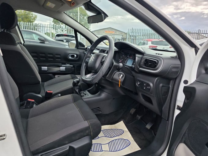 2025 Citroen C3