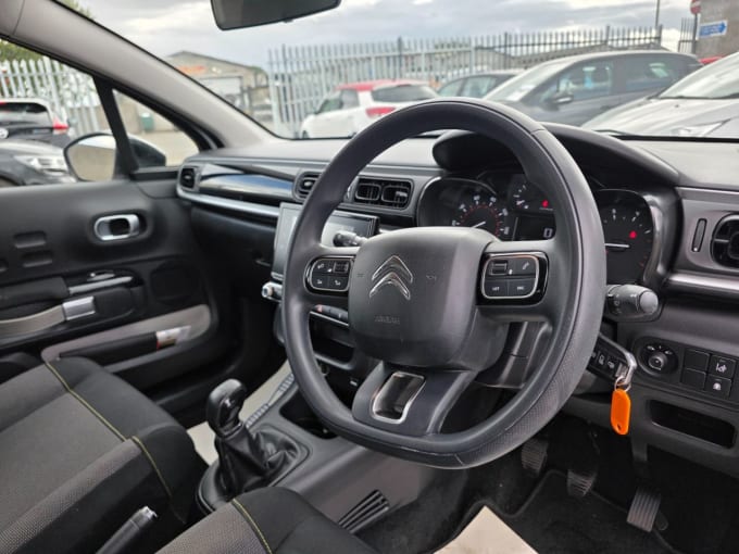 2025 Citroen C3