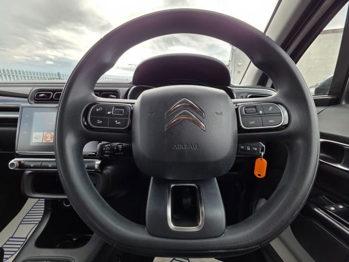 2025 Citroen C3