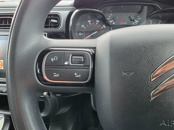 2025 Citroen C3