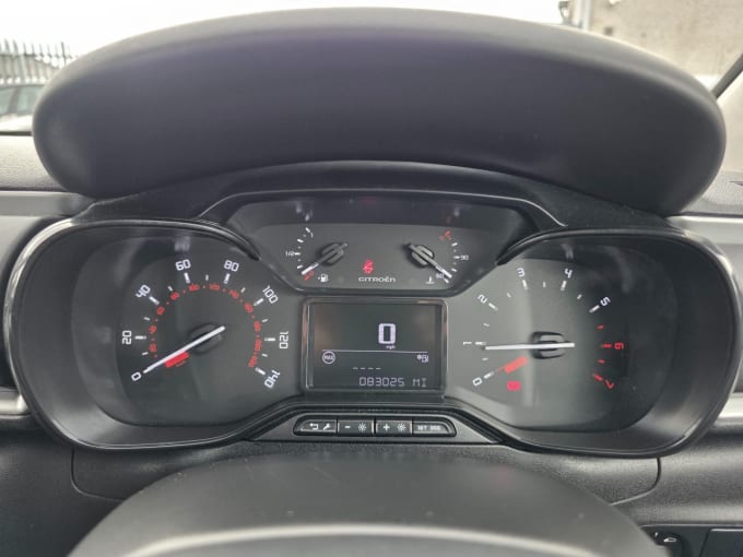 2025 Citroen C3