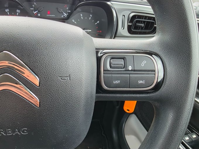 2025 Citroen C3