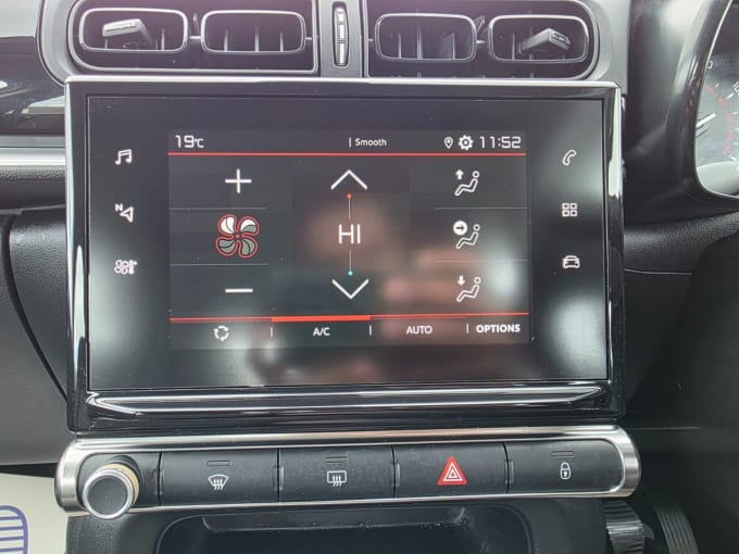 2025 Citroen C3