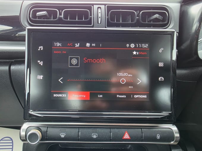 2025 Citroen C3