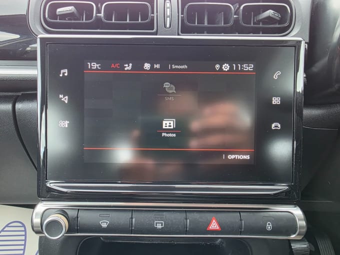 2025 Citroen C3