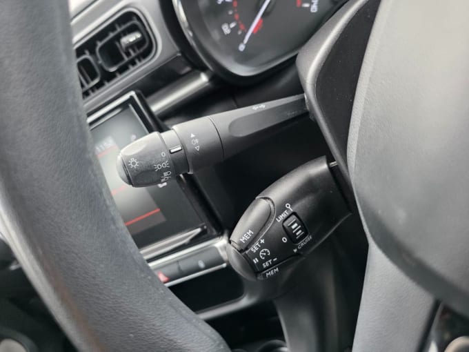 2025 Citroen C3