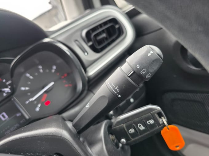 2025 Citroen C3