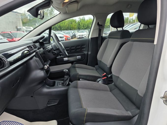 2025 Citroen C3