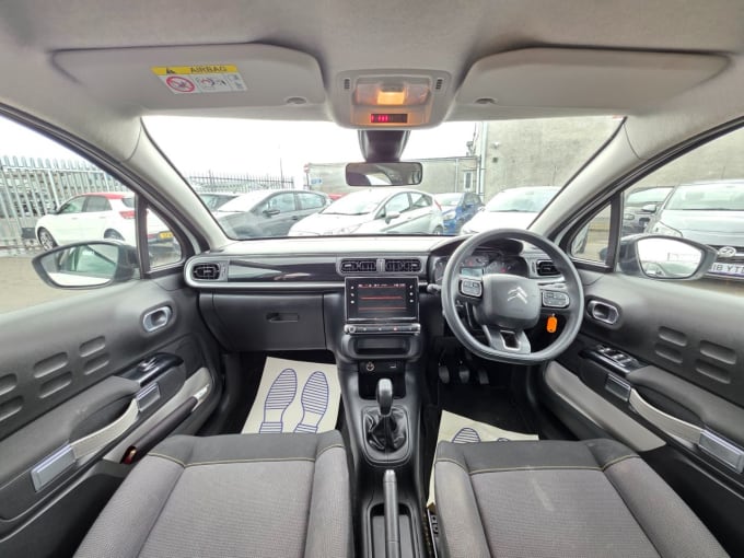 2025 Citroen C3