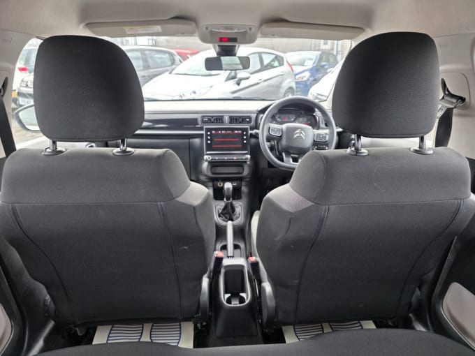 2025 Citroen C3