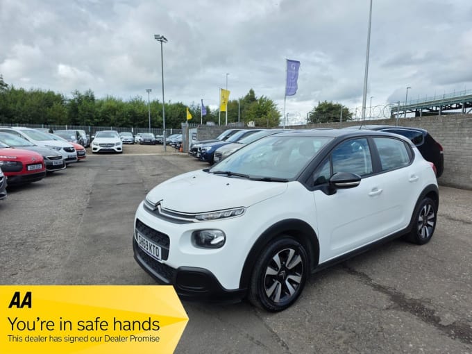 2025 Citroen C3