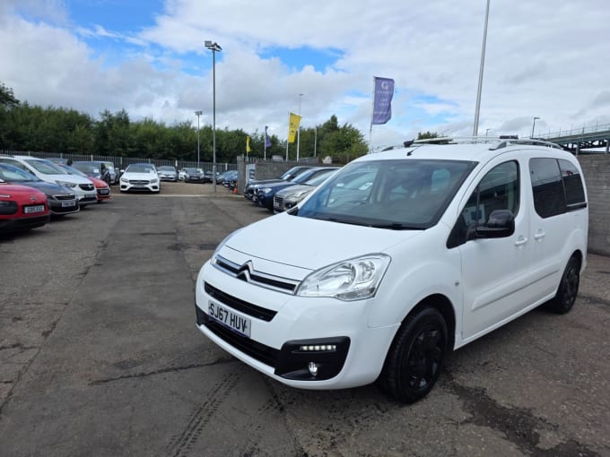 2025 Citroen Berlingo