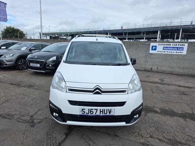 2025 Citroen Berlingo