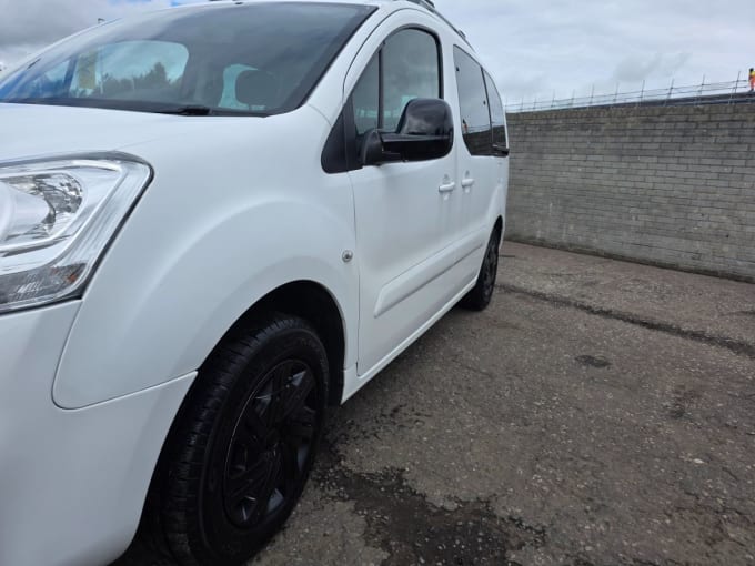 2025 Citroen Berlingo