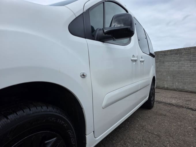 2025 Citroen Berlingo