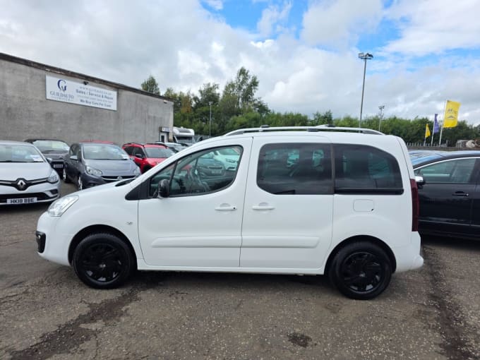 2025 Citroen Berlingo