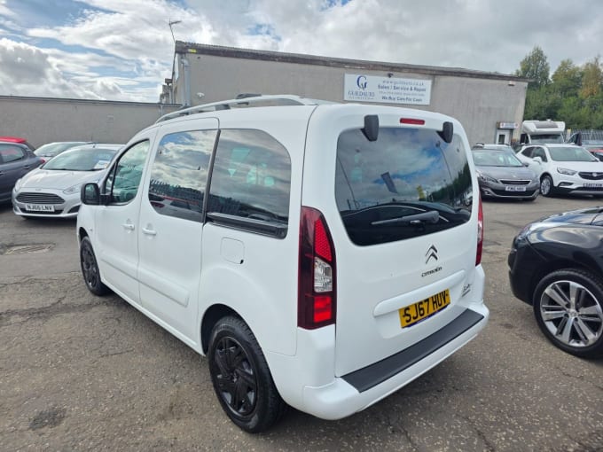 2025 Citroen Berlingo