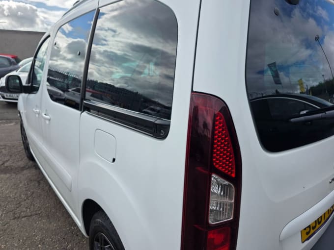 2025 Citroen Berlingo