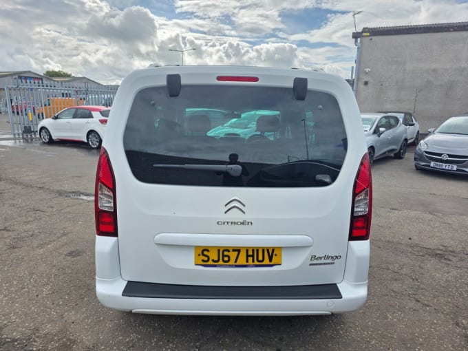 2025 Citroen Berlingo