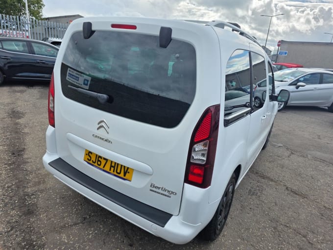 2025 Citroen Berlingo